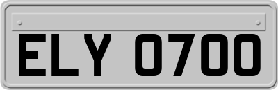 ELY0700