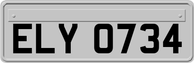 ELY0734