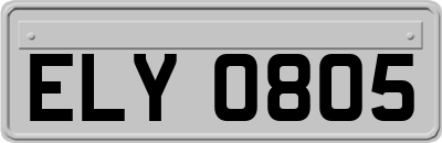 ELY0805