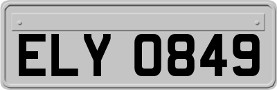 ELY0849