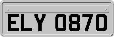 ELY0870