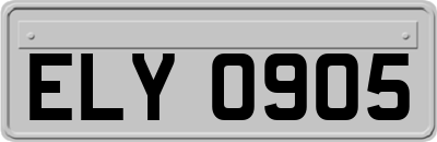 ELY0905