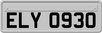 ELY0930