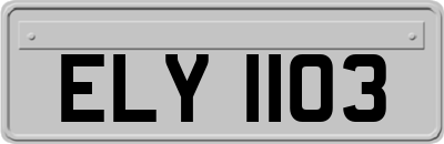 ELY1103