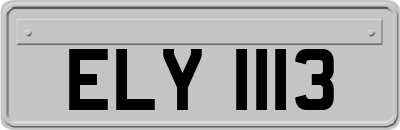 ELY1113