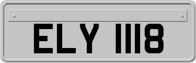 ELY1118