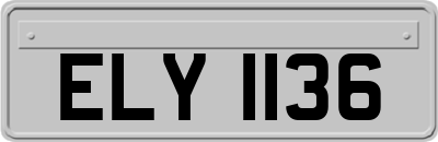 ELY1136