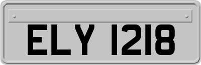 ELY1218