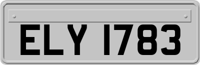 ELY1783