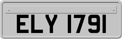ELY1791