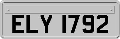 ELY1792
