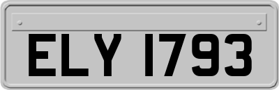 ELY1793