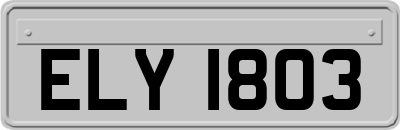 ELY1803