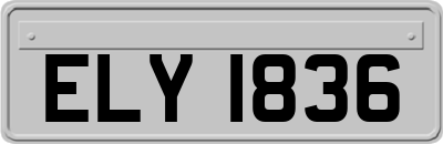 ELY1836