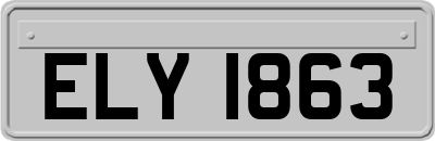 ELY1863