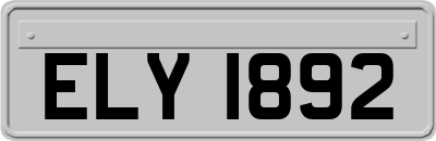 ELY1892