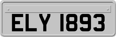 ELY1893