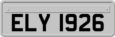 ELY1926