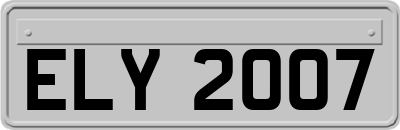 ELY2007