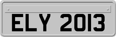 ELY2013