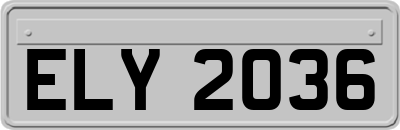 ELY2036