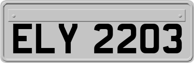 ELY2203