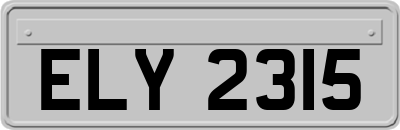 ELY2315