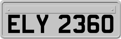 ELY2360