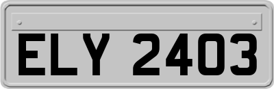 ELY2403