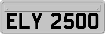 ELY2500