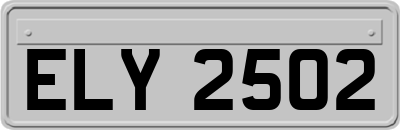 ELY2502