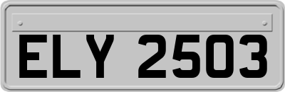 ELY2503