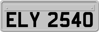 ELY2540