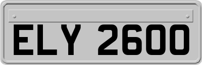 ELY2600