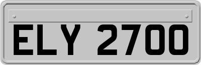 ELY2700
