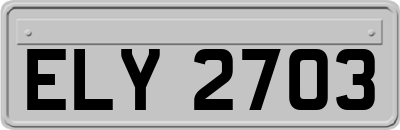 ELY2703