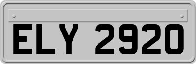 ELY2920