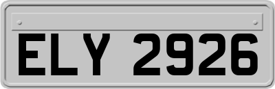 ELY2926