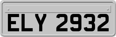 ELY2932