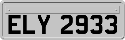 ELY2933