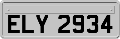 ELY2934