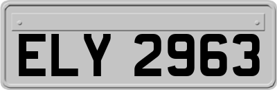 ELY2963