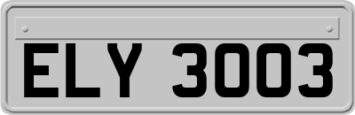 ELY3003