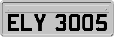 ELY3005