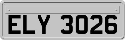 ELY3026