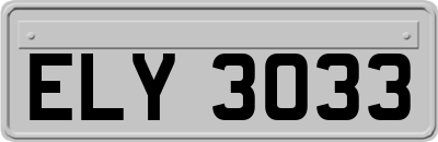 ELY3033