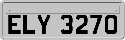 ELY3270