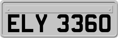 ELY3360