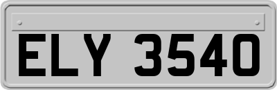 ELY3540