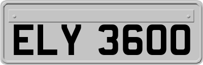 ELY3600